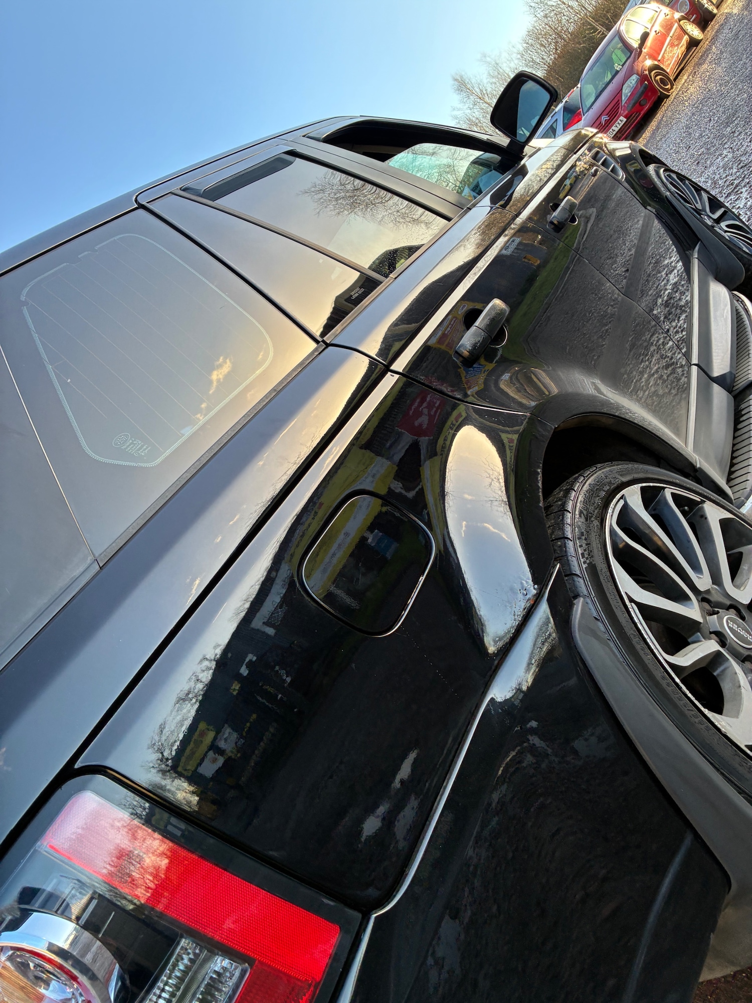 Used Land Rover Range Rover Sport 2008 for sale - 77086697: Photo 7