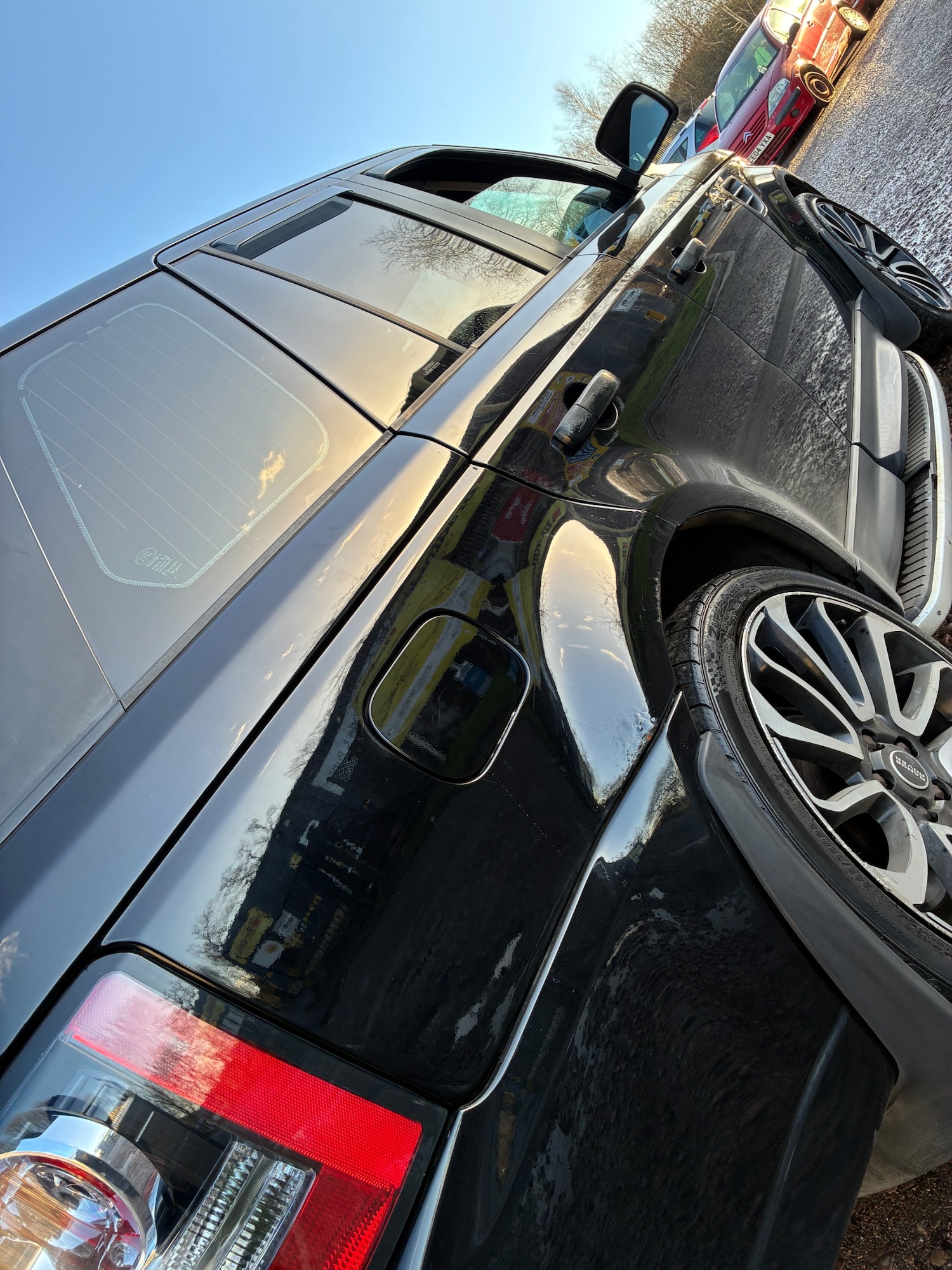 Used Land Rover Range Rover Sport 2008 for sale - 77086697: Photo 8