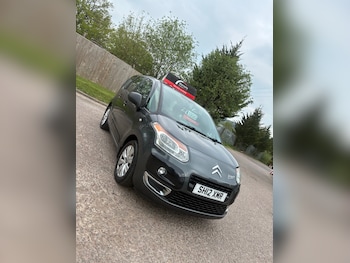 Used Citroen C3 Picasso 2012 for sale - 78520300: Photo