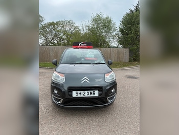 Used Citroen C3 Picasso 2012 for sale - 78520300: Photo