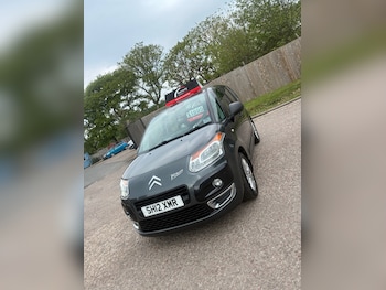 Used Citroen C3 Picasso 2012 for sale - 78520300: Photo