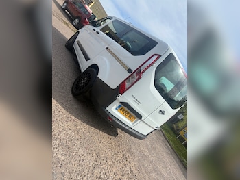 Used Ford Transit Custom 2016 for sale - 78344485: Photo