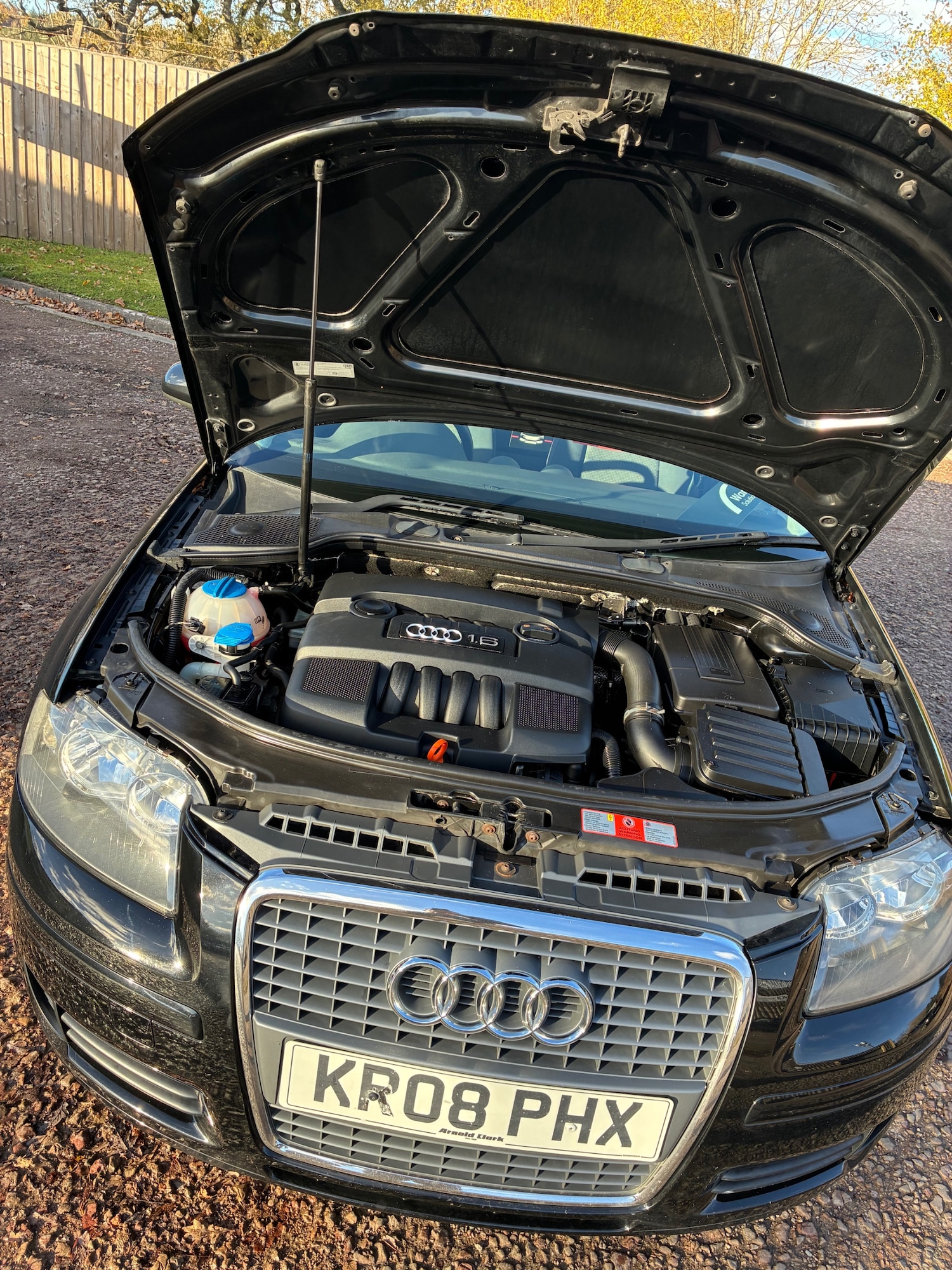 Used Audi A3 2008 for sale - 76696603: Photo 11