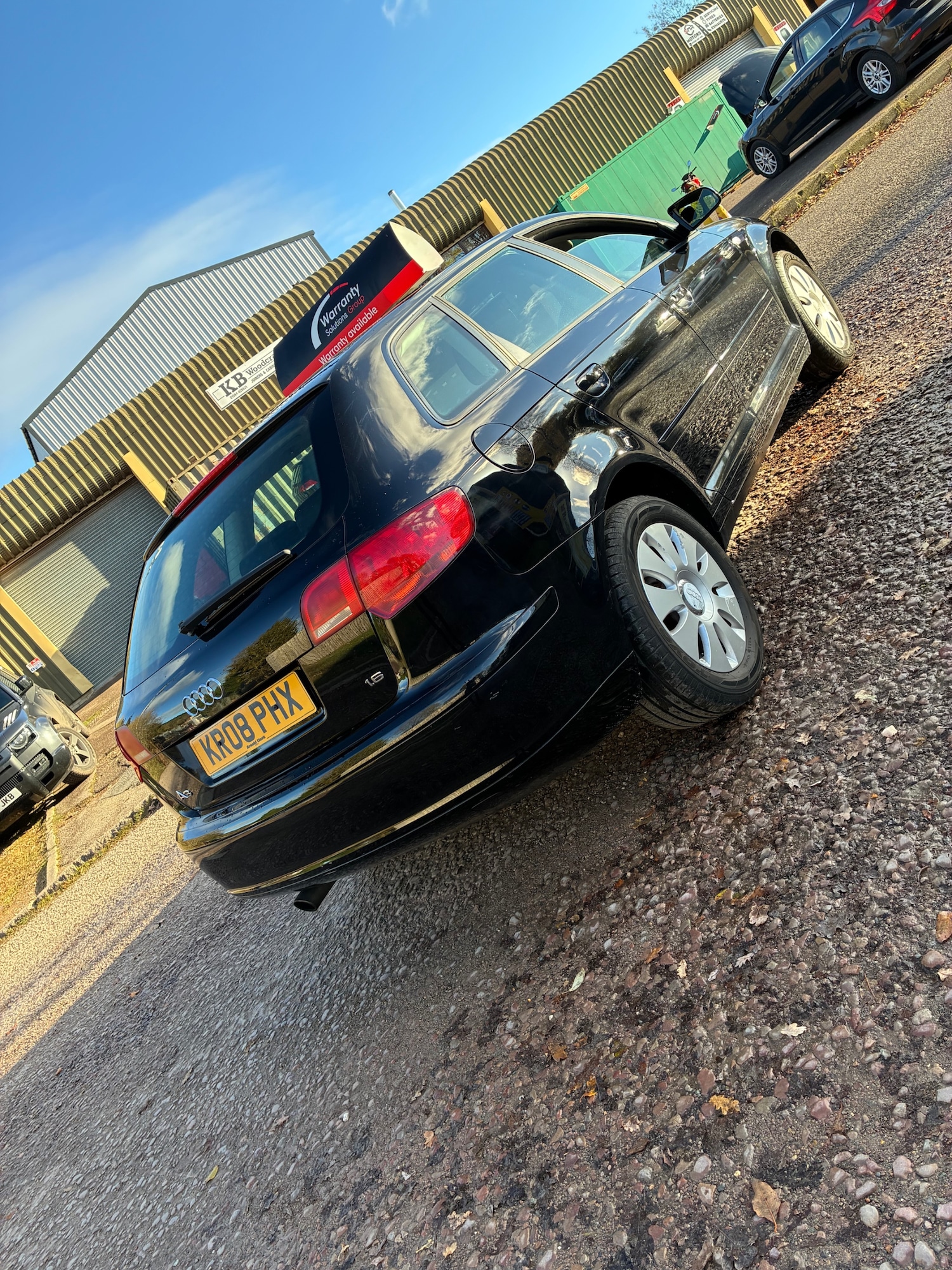 Used Audi A3 2008 for sale - 76696603: Photo 2