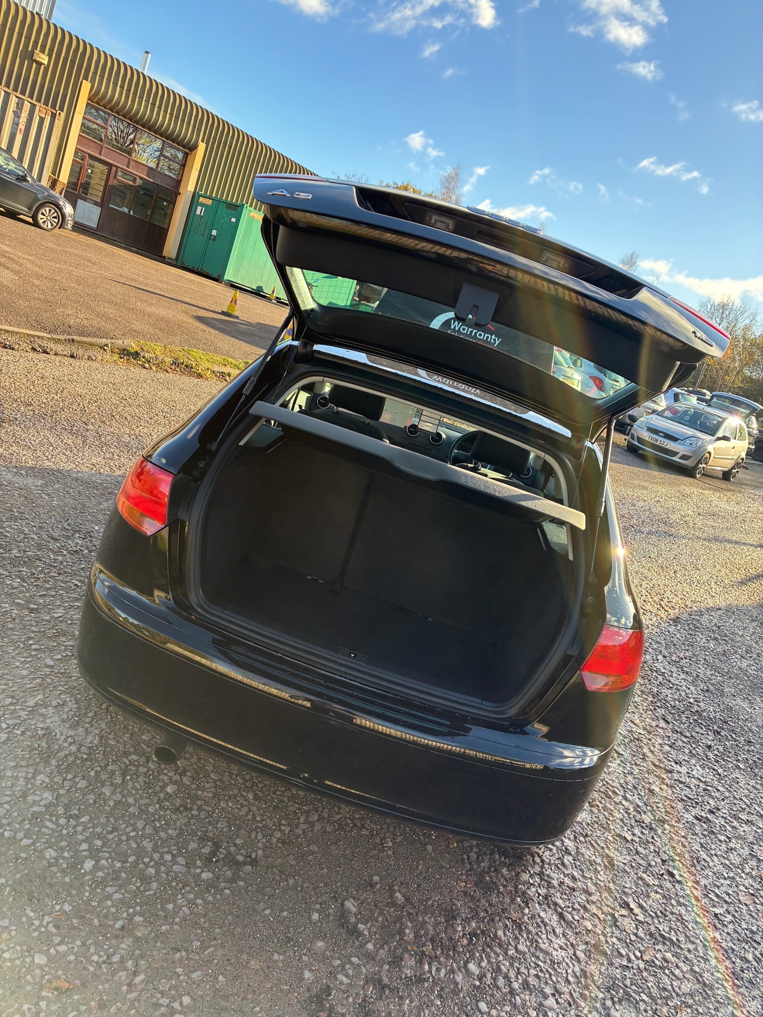 Used Audi A3 2008 for sale - 76696603: Photo 3