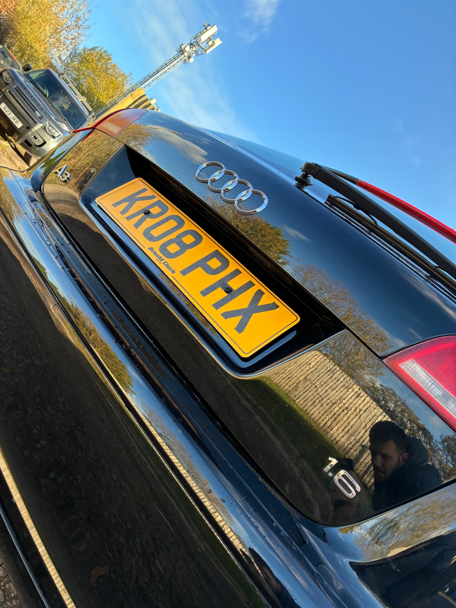 Used Audi A3 2008 for sale - 76696603: Photo 4