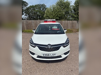 Used Vauxhall Zafira 2016 for sale - 78903759: Photo