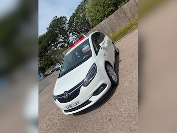 Used Vauxhall Zafira 2016 for sale - 78903759: Photo