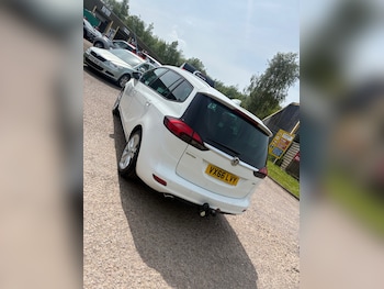 Used Vauxhall Zafira 2016 for sale - 78903759: Photo
