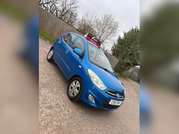 Used Hyundai i10 2011 for sale - 78323368: Photo