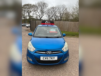 Used Hyundai i10 2011 for sale - 78323368: Photo