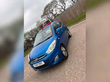 Used Hyundai i10 2011 for sale - 78323368: Photo