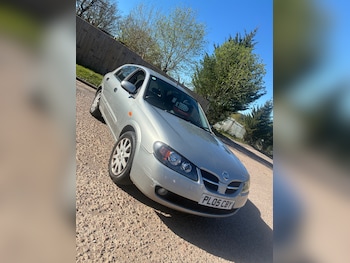 Used Nissan Almera 2005 for sale - 78373875: Photo