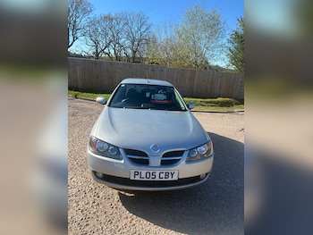 Used Nissan Almera 2005 for sale - 78373875: Photo