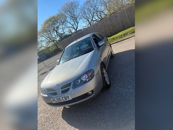 Used Nissan Almera 2005 for sale - 78373875: Photo