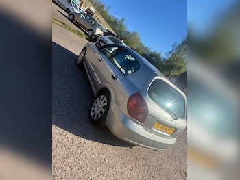 Used Nissan Almera 2005 for sale - 78373875: Photo