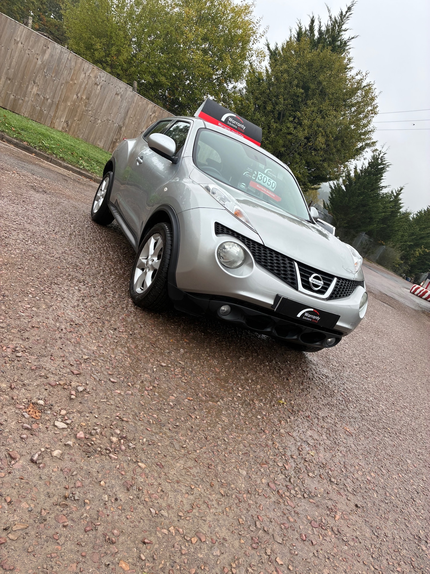 Used Nissan Juke 2011 for sale - 76255089: Photo 1