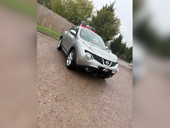 Nissan - Juke