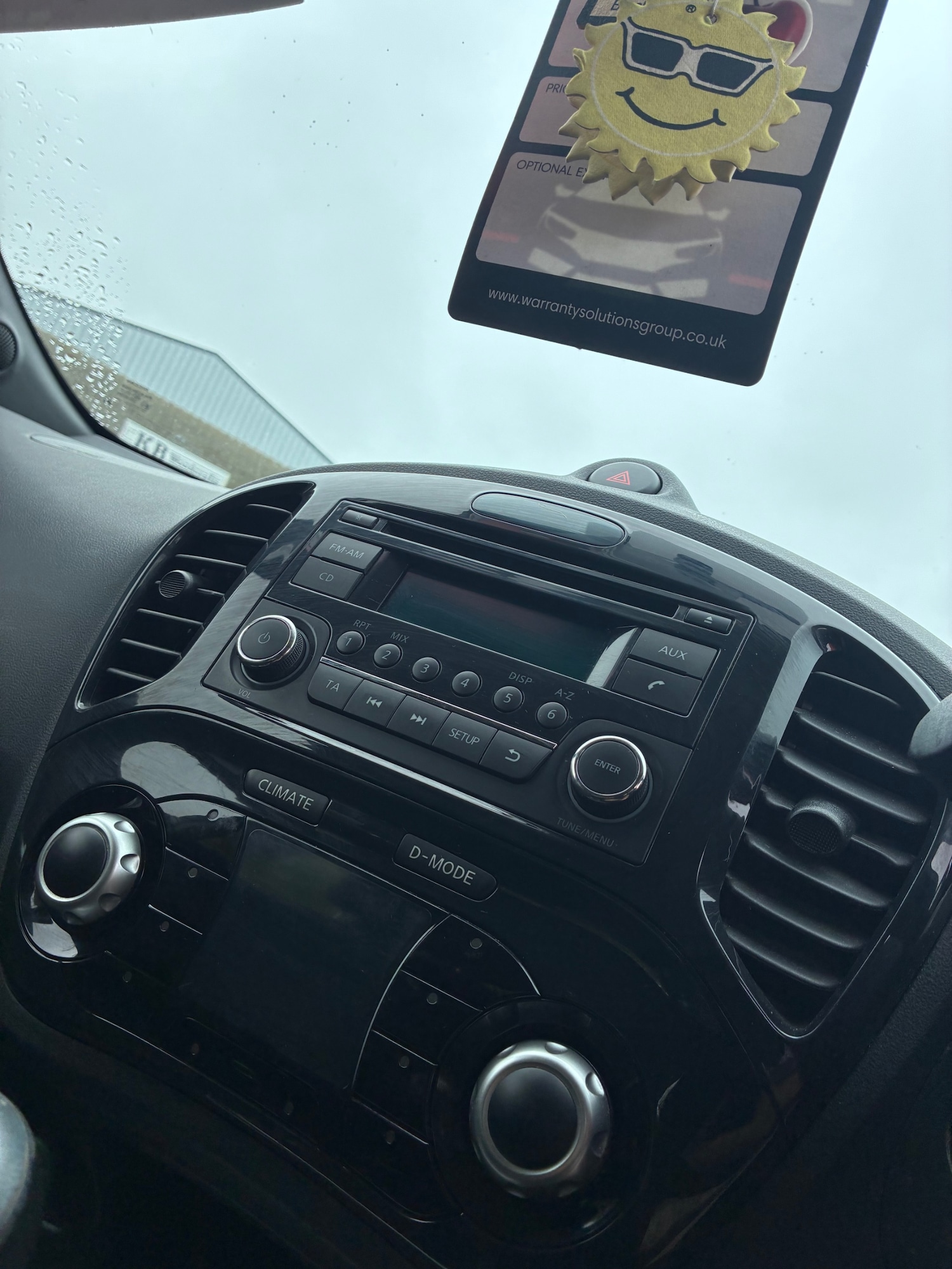 Used Nissan Juke 2011 for sale - 76255089: Photo 8