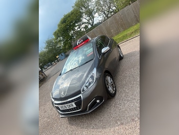 Used Peugeot 208 2018 for sale - 78523672: Photo