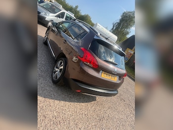 Used Peugeot 2008 2014 for sale - 79242139: Photo