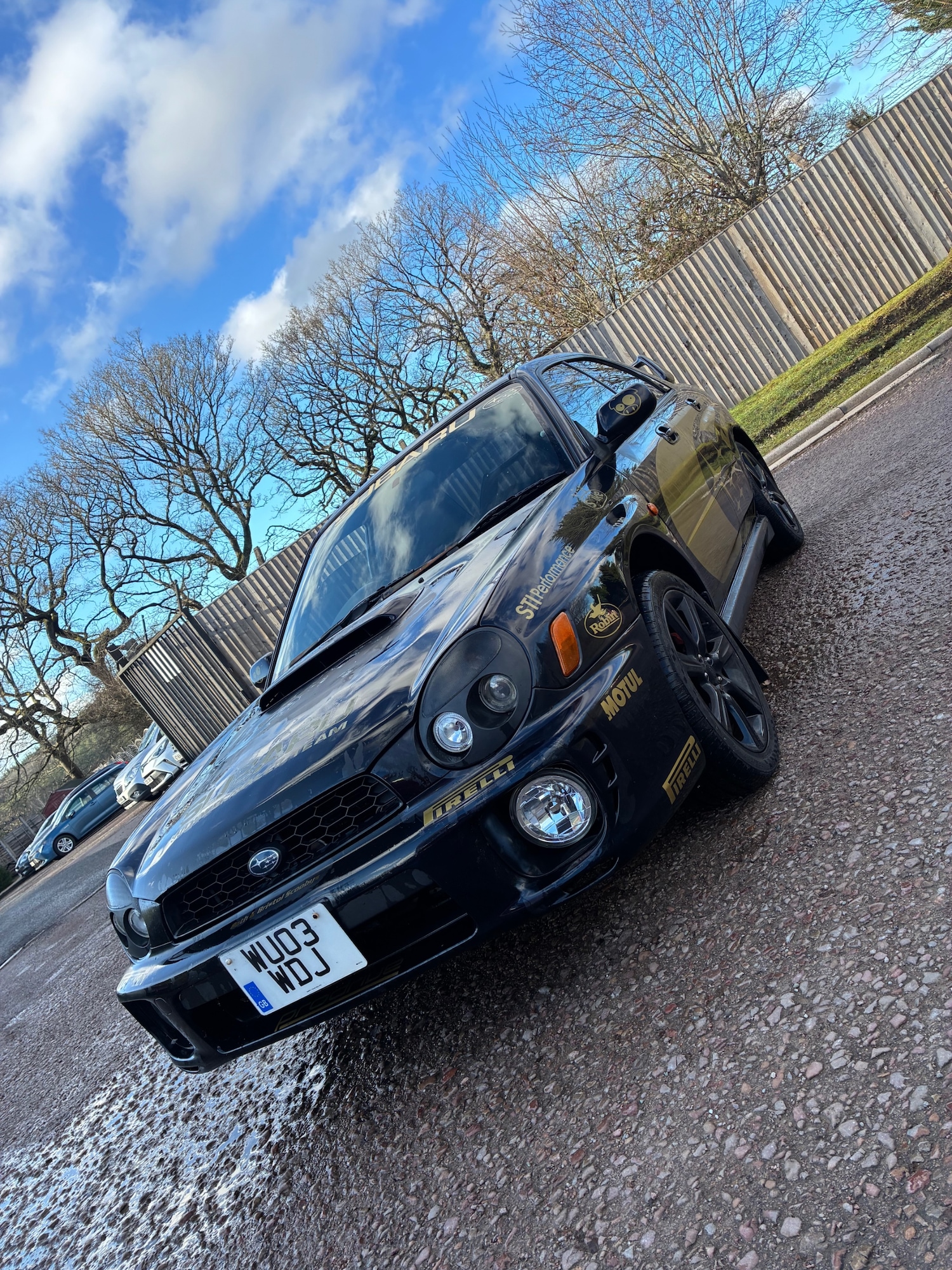 Used Subaru Impreza 2003 for sale - 77437741: Photo 3