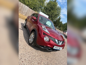 Used Nissan Juke 2015 for sale - 79320606: Photo