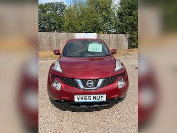 Used Nissan Juke 2015 for sale - 79320606: Photo