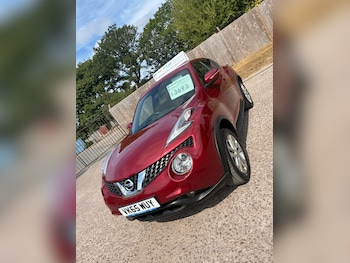 Used Nissan Juke 2015 for sale - 79320606: Photo