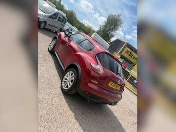 Used Nissan Juke 2015 for sale - 79320606: Photo