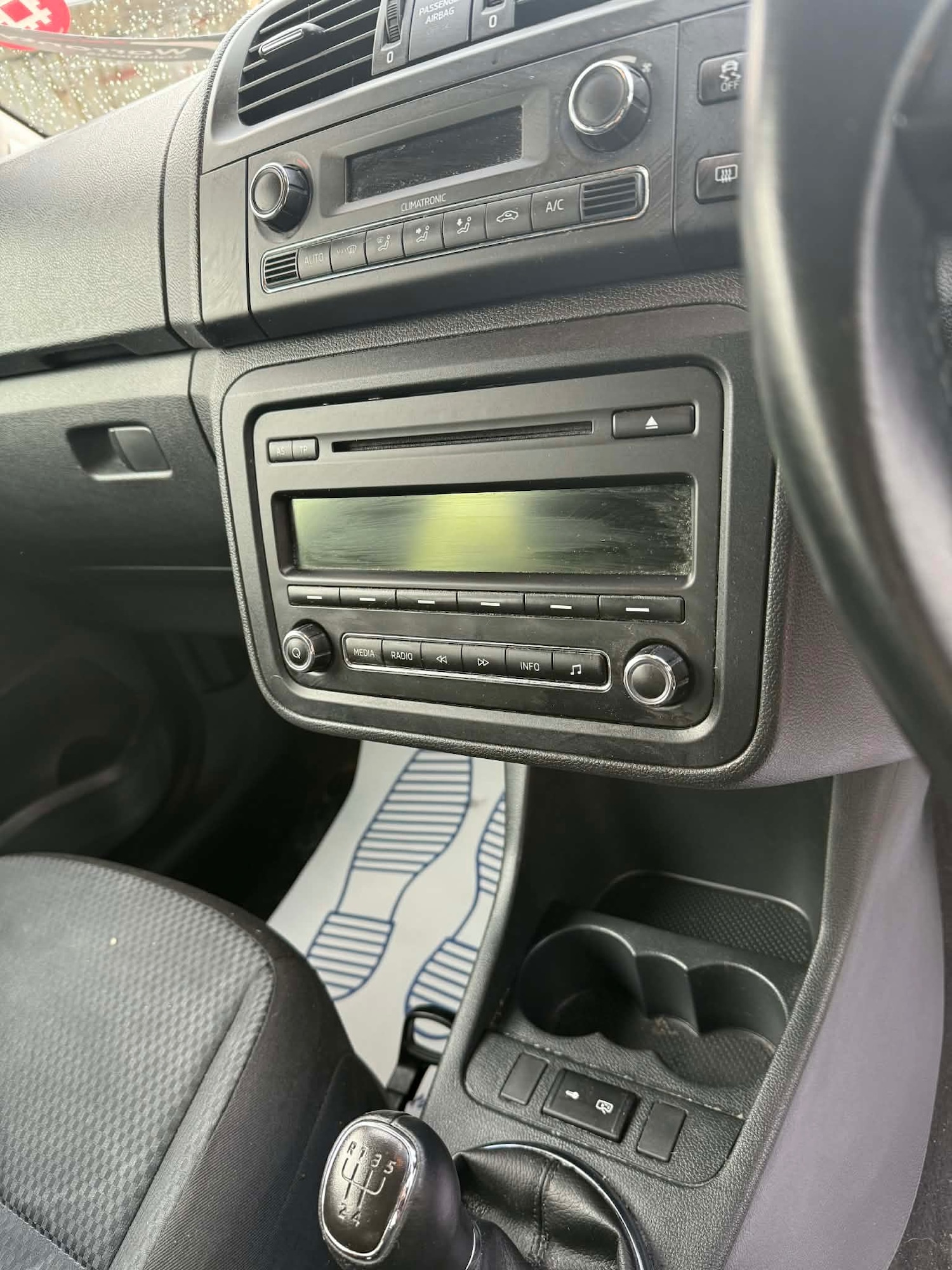 Used Skoda Fabia 2014 for sale - 77326525: Photo 12