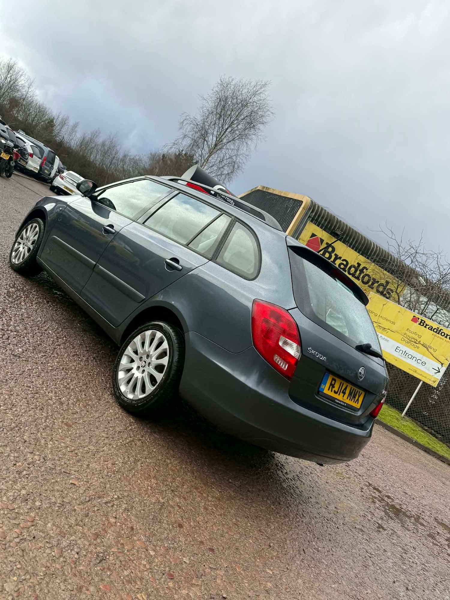 Used Skoda Fabia 2014 for sale - 77326525: Photo 2