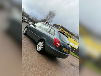 Used Skoda Fabia 2014 for sale - 77326525: Photo