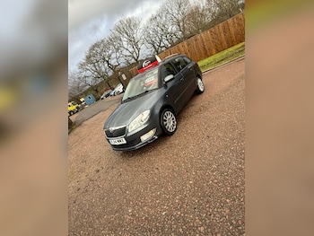 Used Skoda Fabia 2014 for sale - 77326525: Photo