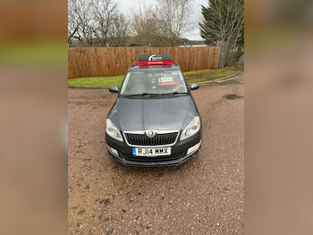 Used Skoda Fabia 2014 for sale - 77326525: Photo