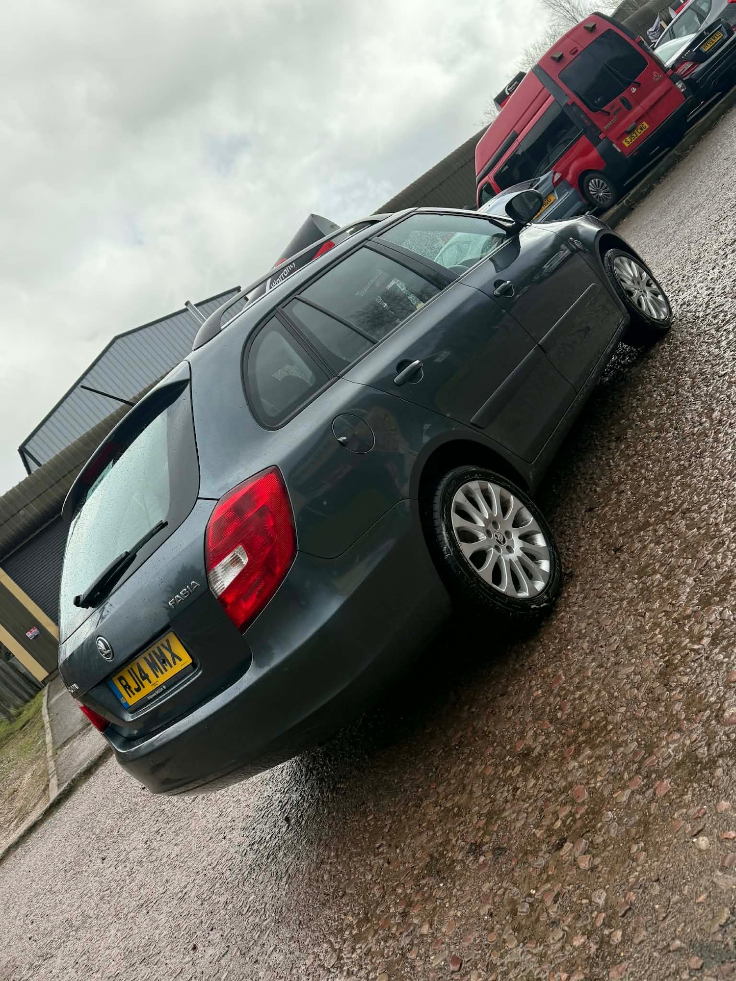 Used Skoda Fabia 2014 for sale - 77326525: Photo 5