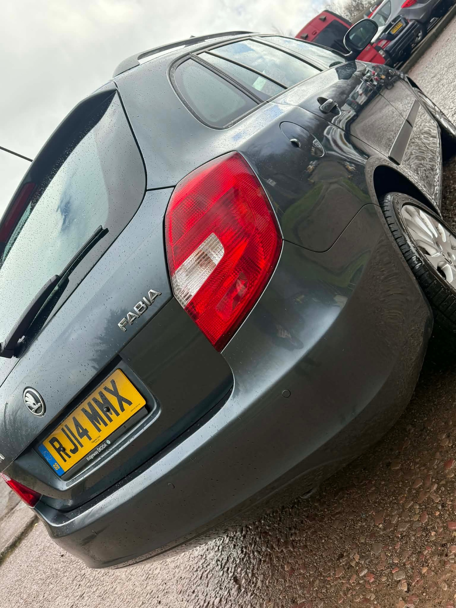 Used Skoda Fabia 2014 for sale - 77326525: Photo 6