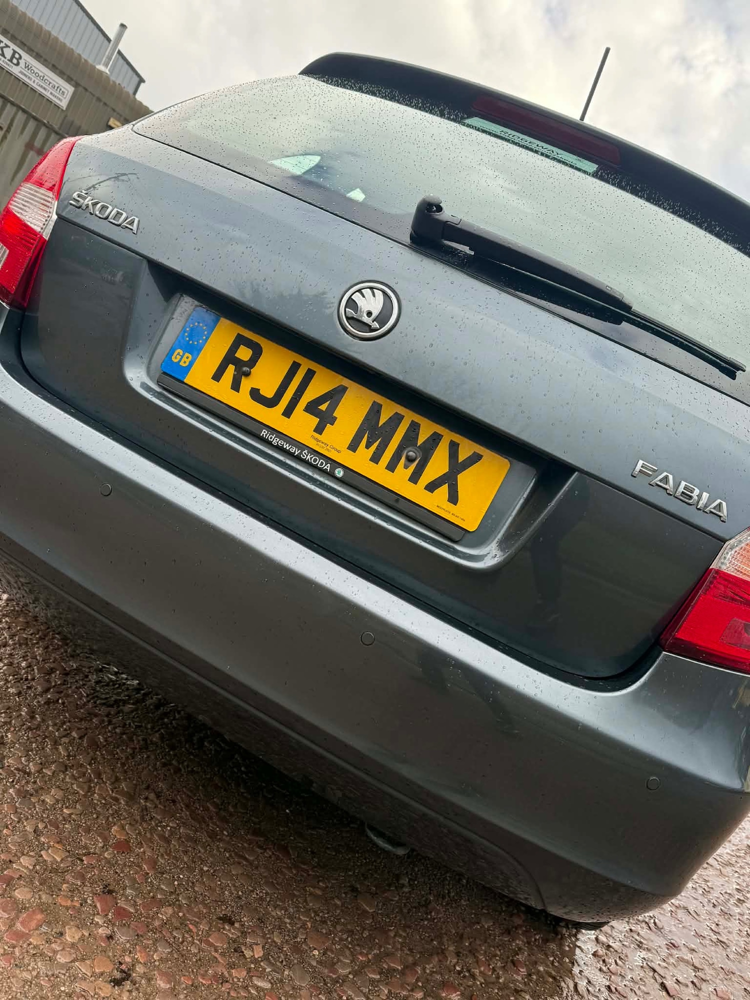 Used Skoda Fabia 2014 for sale - 77326525: Photo 7