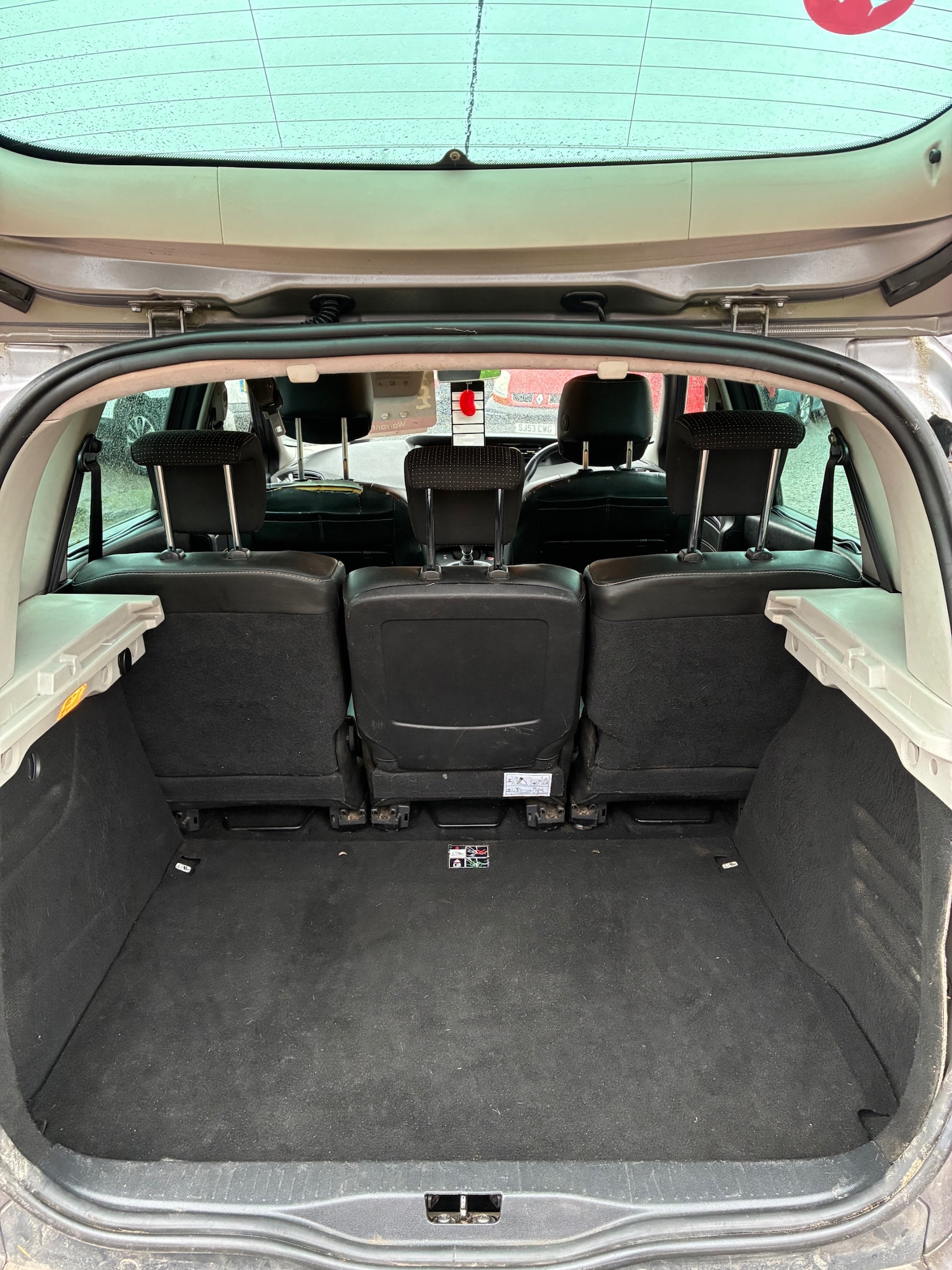 Used Renault Scenic 2013 for sale - 77418551: Photo 14