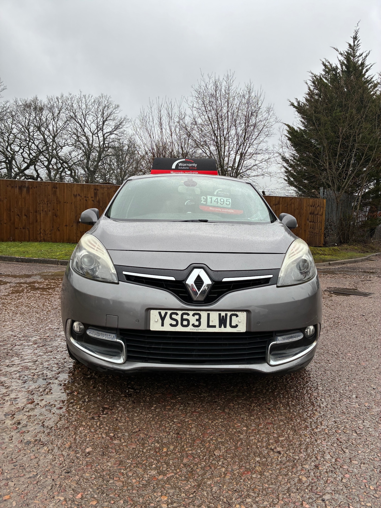 Used Renault Scenic 2013 for sale - 77418551: Photo 2