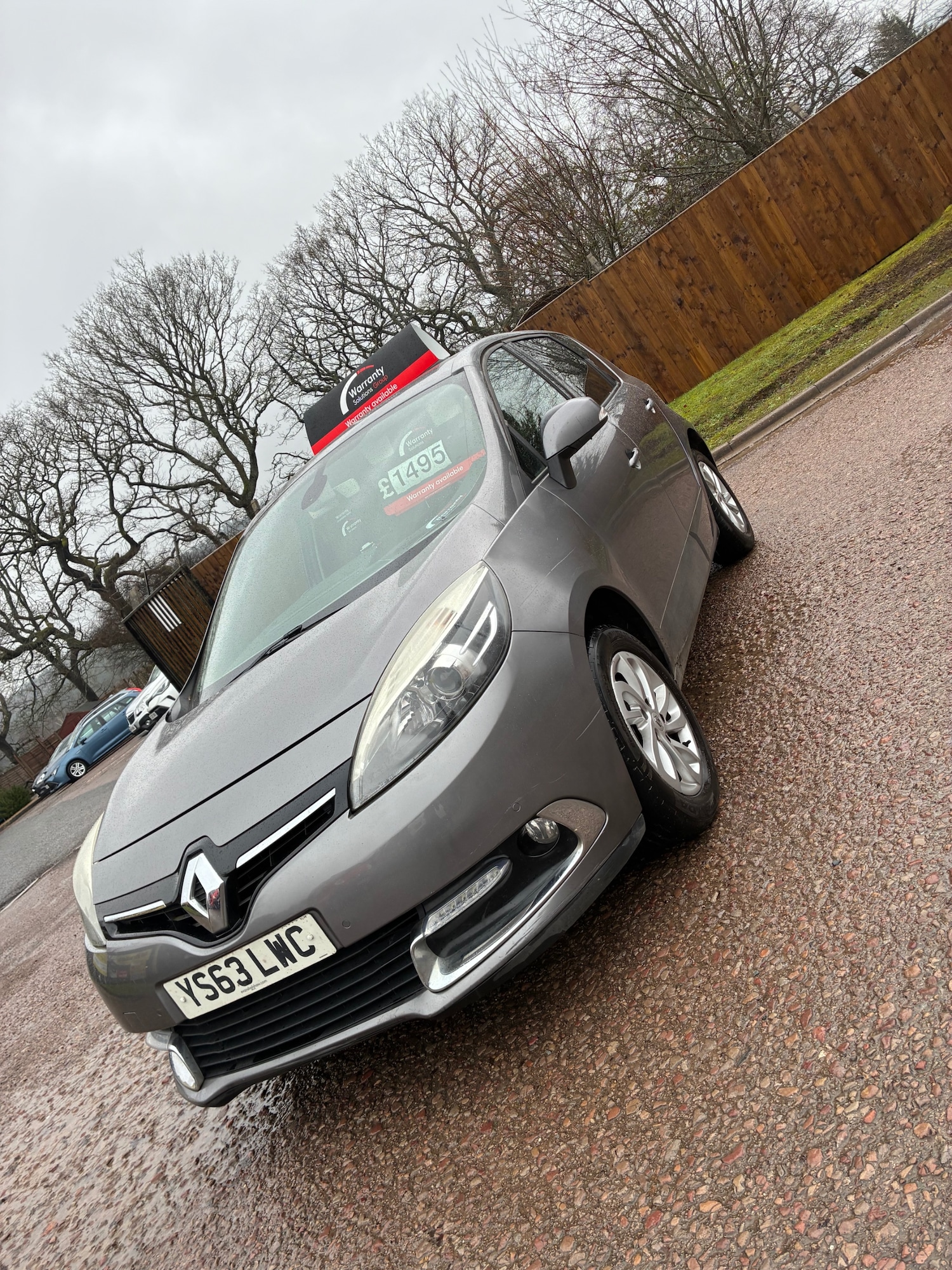 Used Renault Scenic 2013 for sale - 77418551: Photo 3