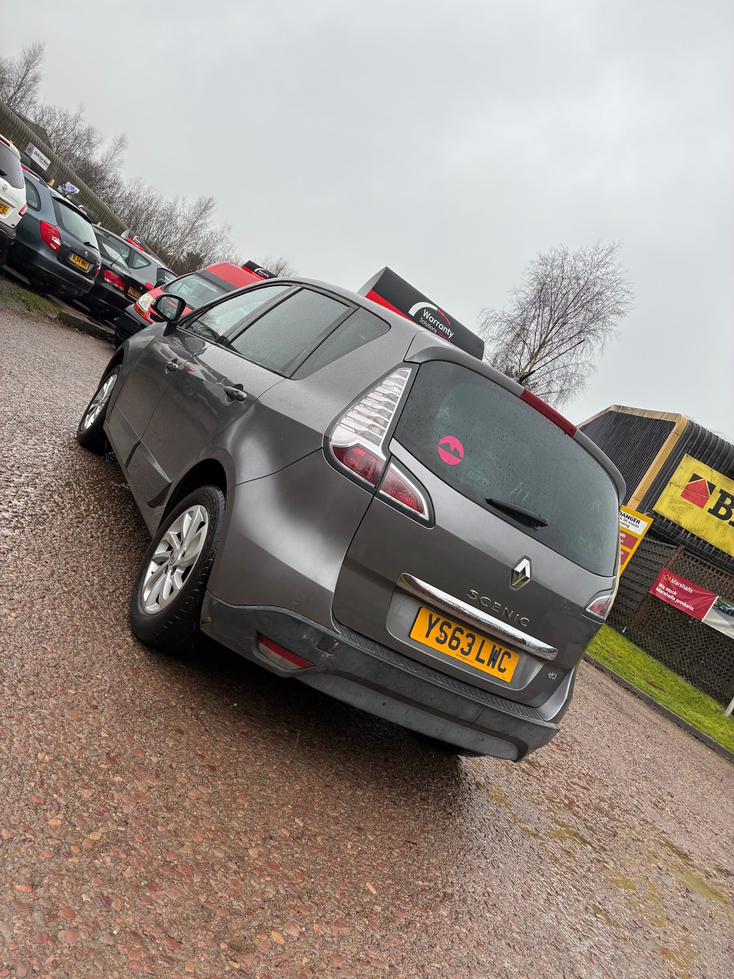Used Renault Scenic 2013 for sale - 77418551: Photo 4