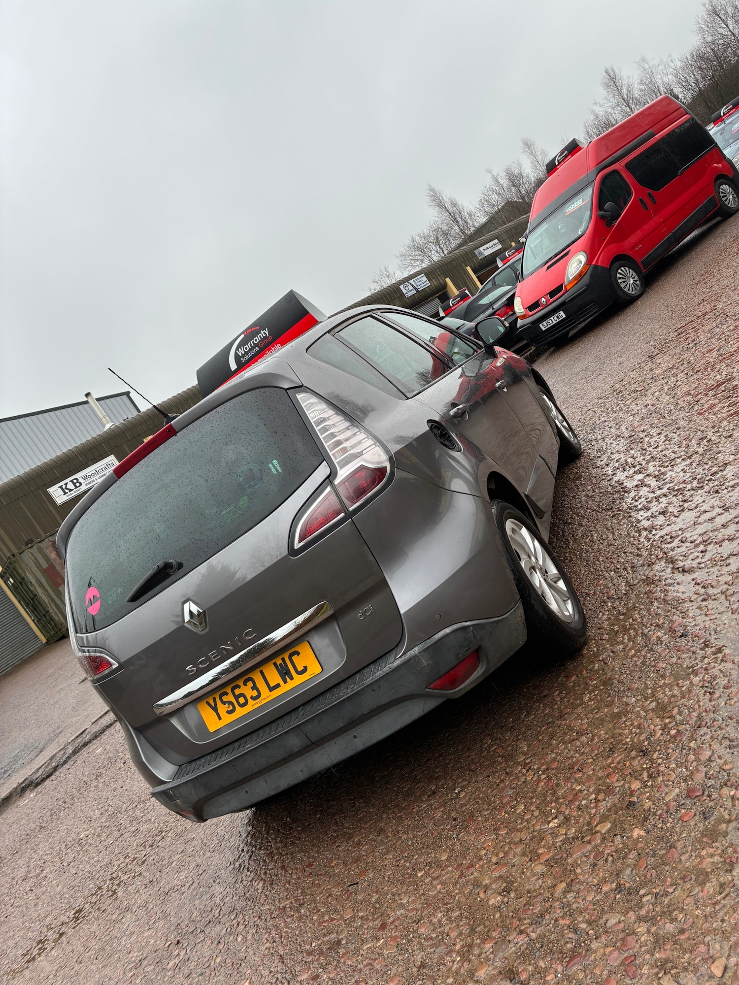 Used Renault Scenic 2013 for sale - 77418551: Photo 6