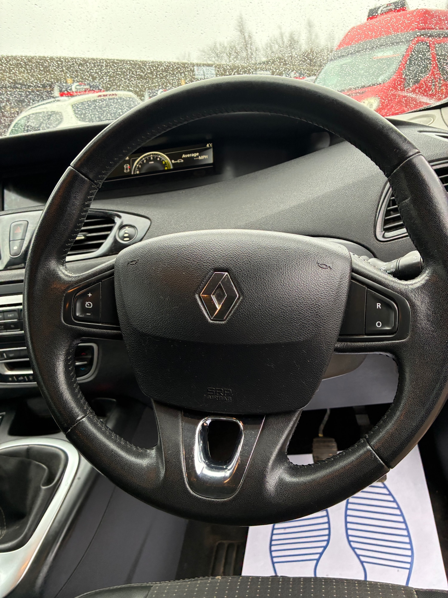 Used Renault Scenic 2013 for sale - 77418551: Photo 7