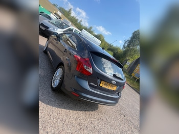 Used Ford Focus 2013 for sale - 79211653: Photo