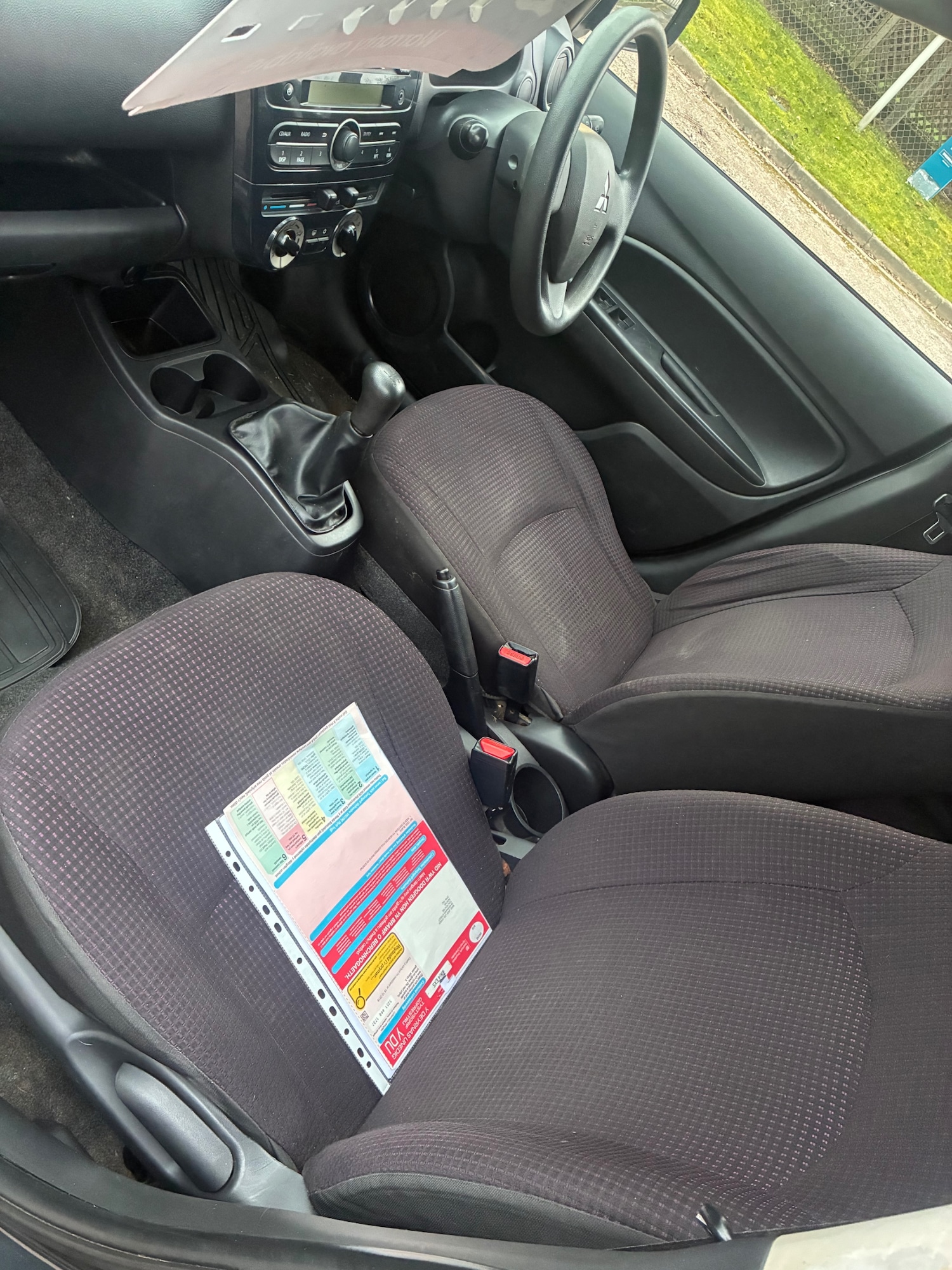 Used Mitsubishi Mirage 2014 for sale - 77581727: Photo 10