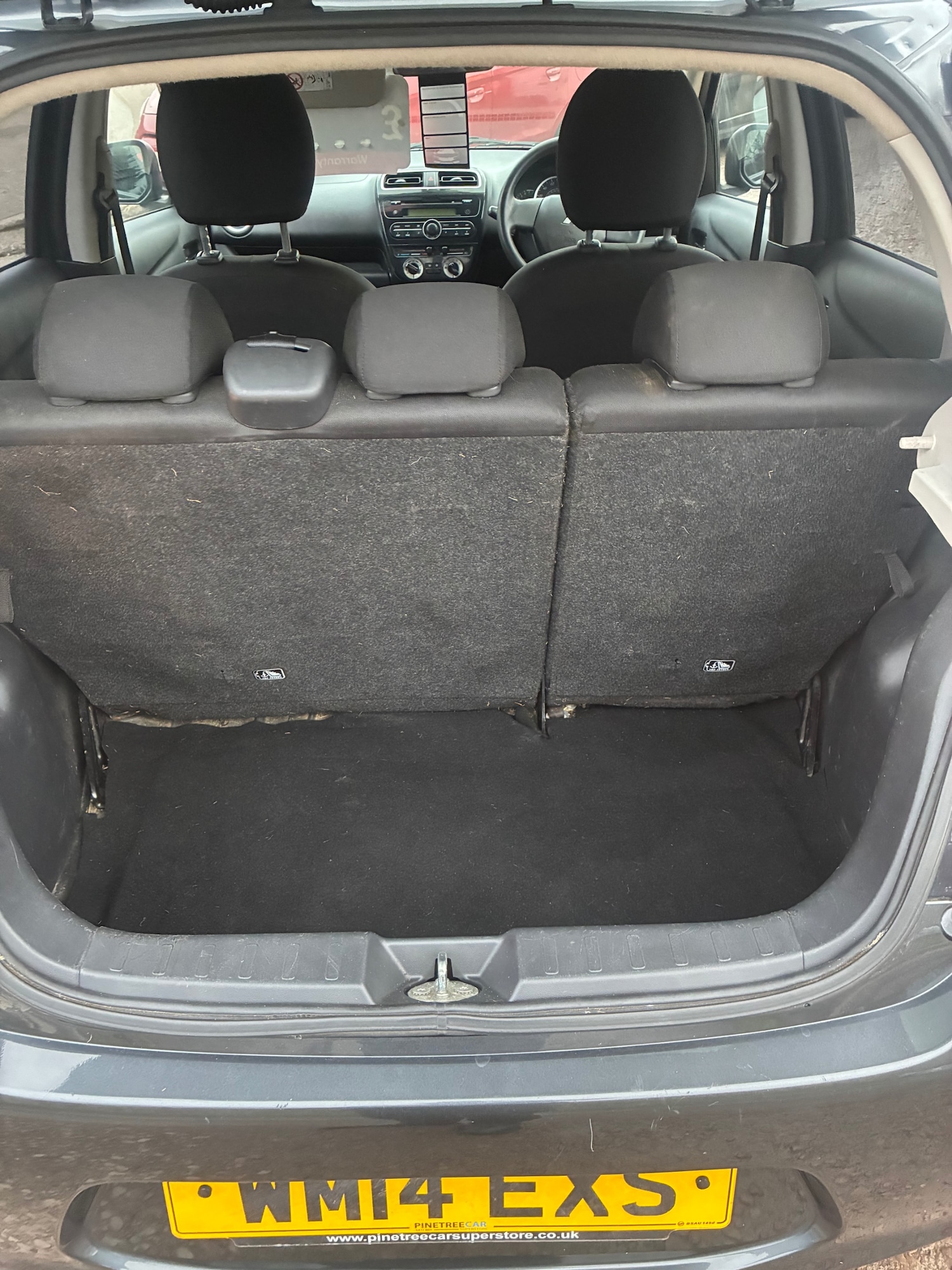 Used Mitsubishi Mirage 2014 for sale - 77581727: Photo 13