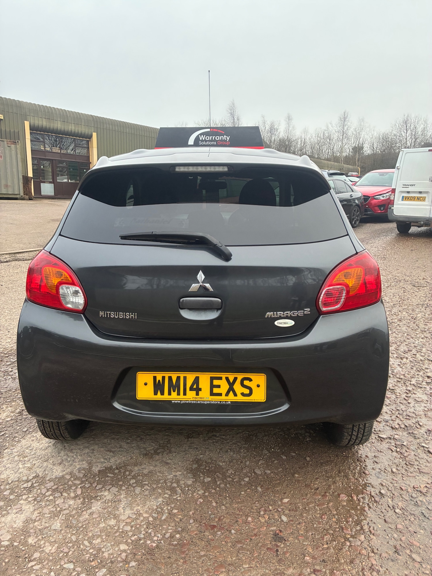 Used Mitsubishi Mirage 2014 for sale - 77581727: Photo 5