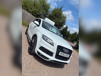 Used Audi Q7 2013 for sale - 79099625: Photo