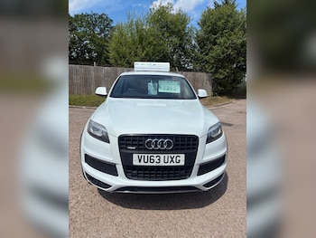 Used Audi Q7 2013 for sale - 79099625: Photo